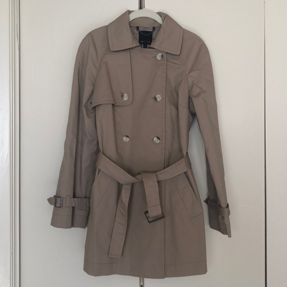 Trench coat